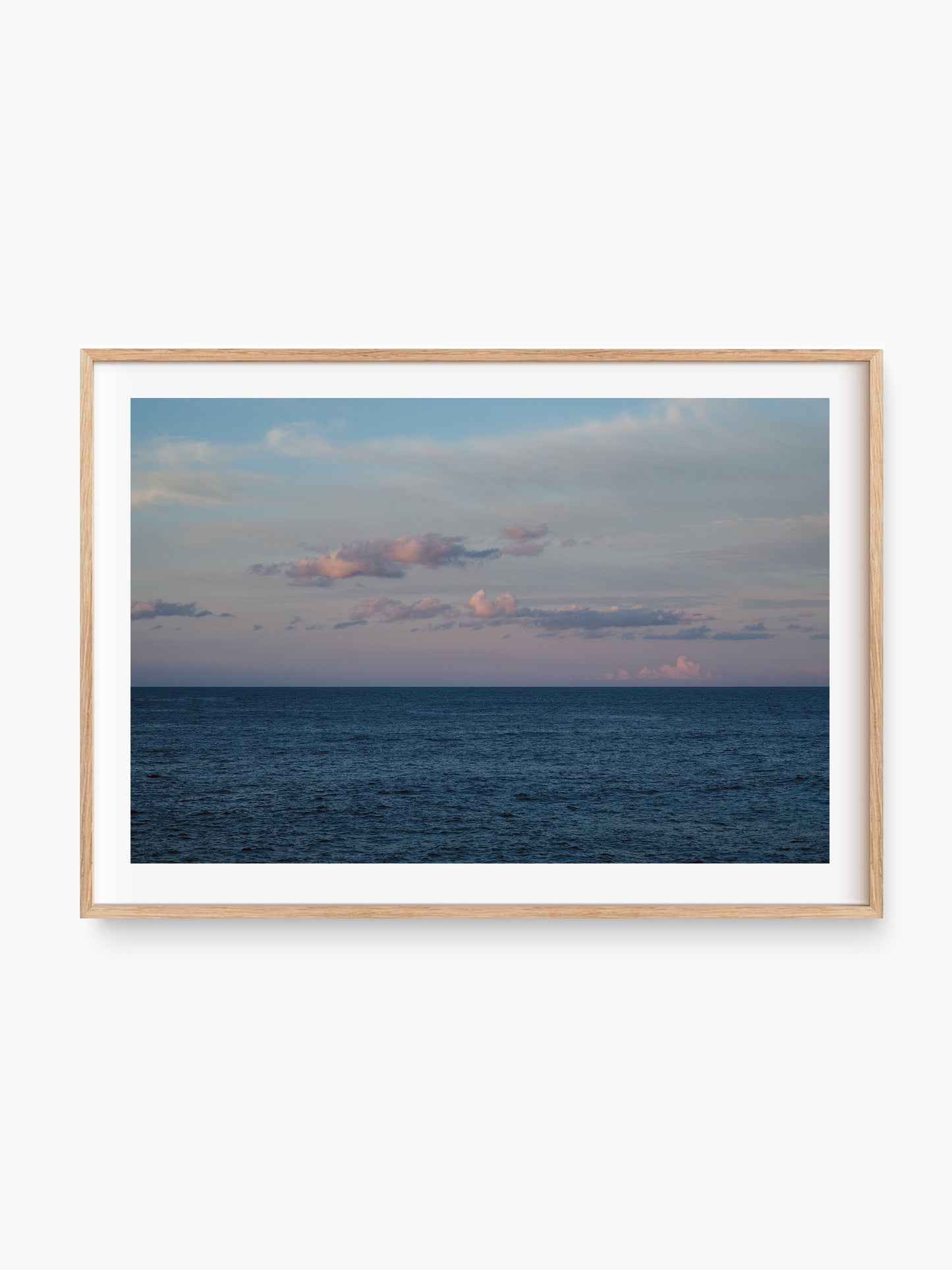 HORIZON WITH PINK CLOUDS . IBIZA HORIZONS Limited Edition