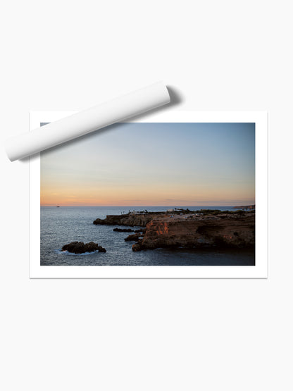 THE CAVES . IBIZA SEASCAPES