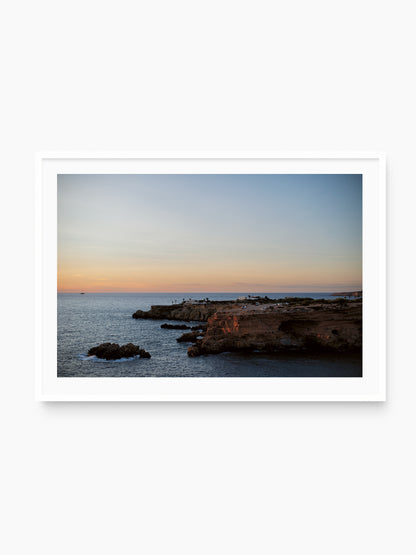 THE CAVES . IBIZA SEASCAPES