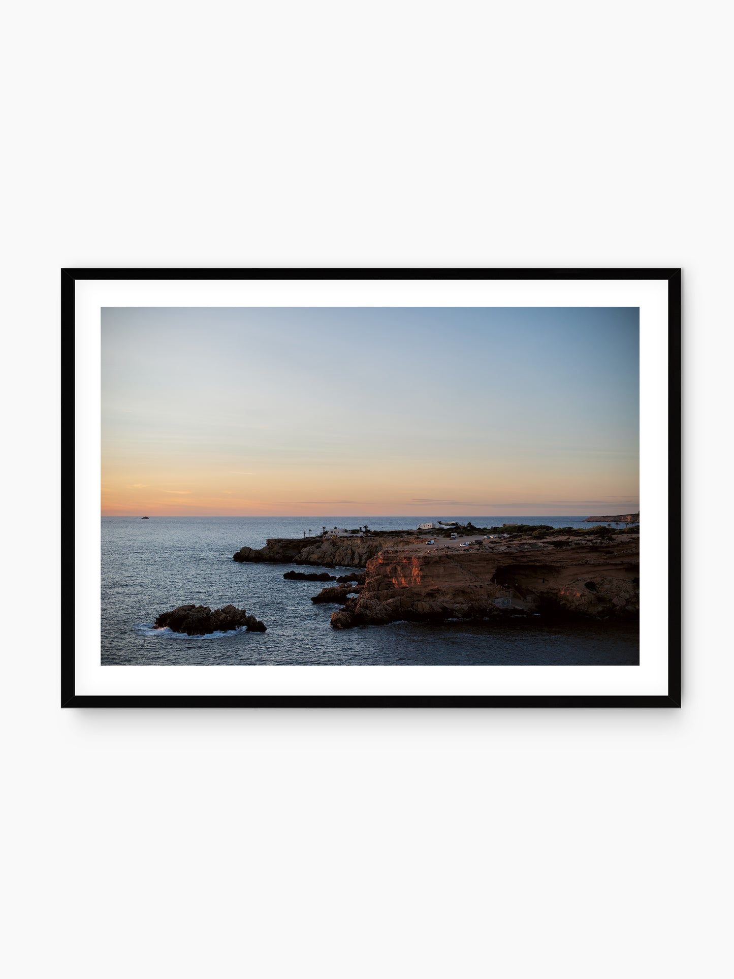 THE CAVES . IBIZA SEASCAPES