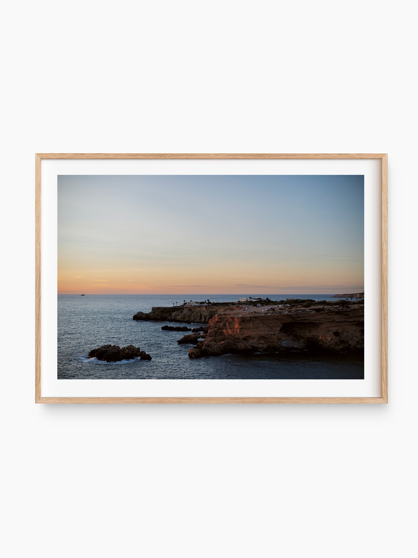 THE CAVES . IBIZA SEASCAPES