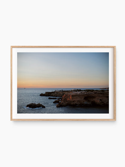 THE CAVES . IBIZA SEASCAPES