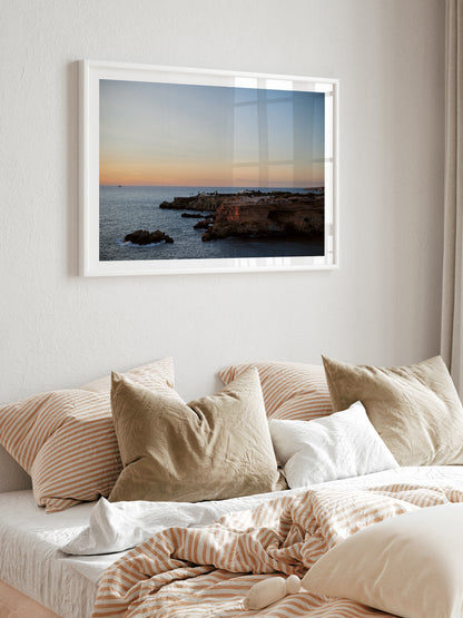 THE CAVES . IBIZA SEASCAPES