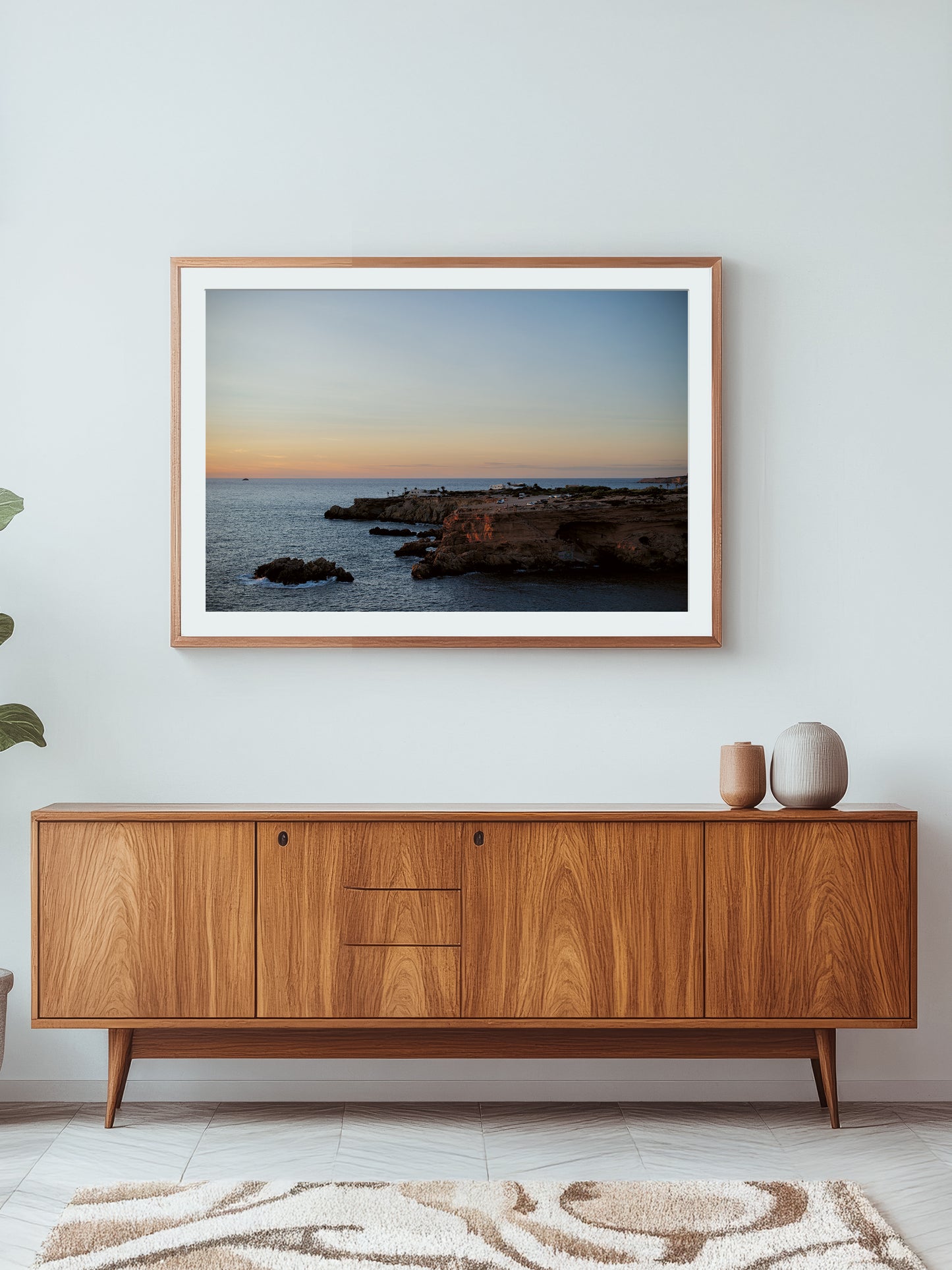 THE CAVES . IBIZA SEASCAPES