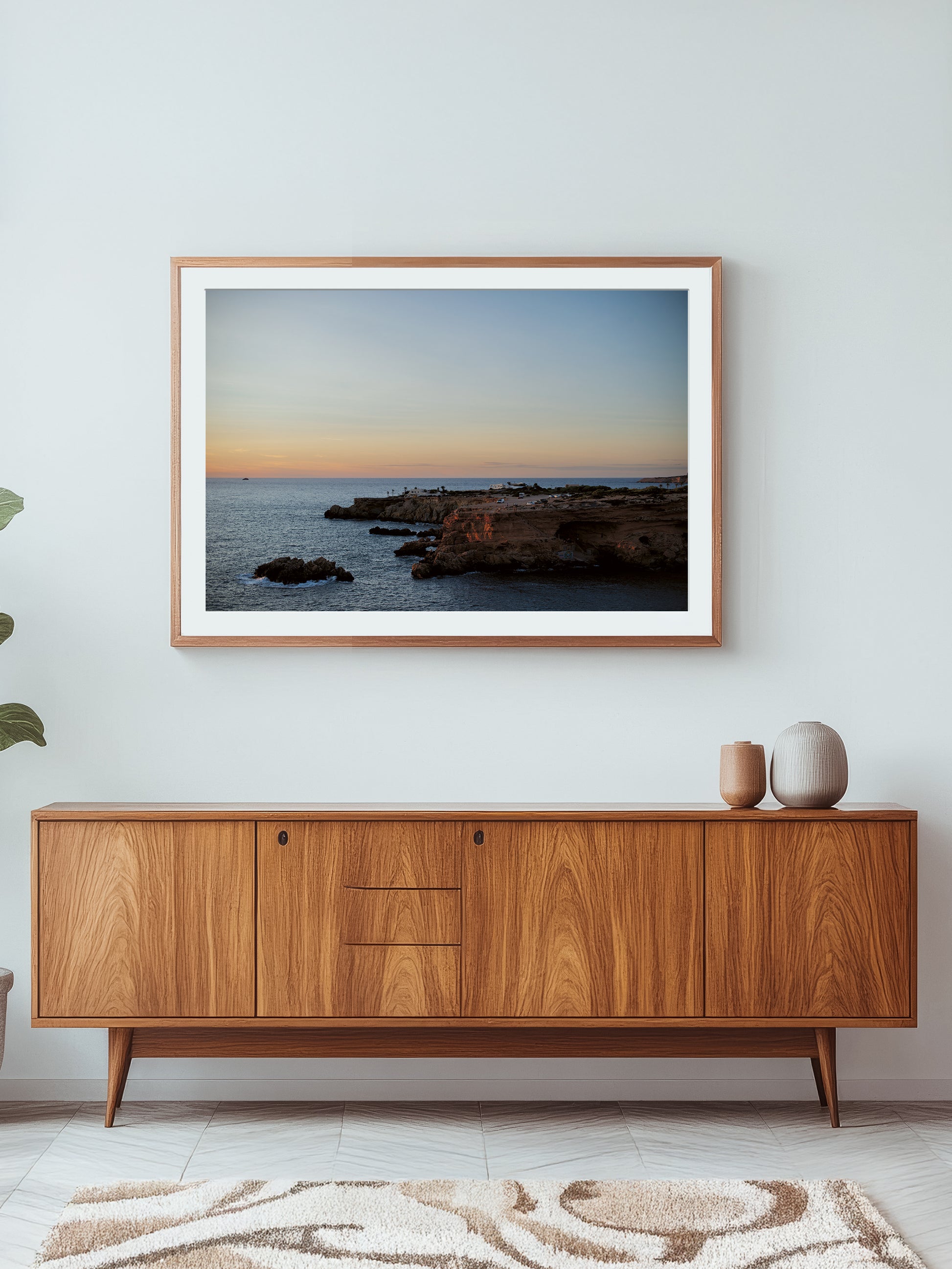THE CAVES . IBIZA SEASCAPES