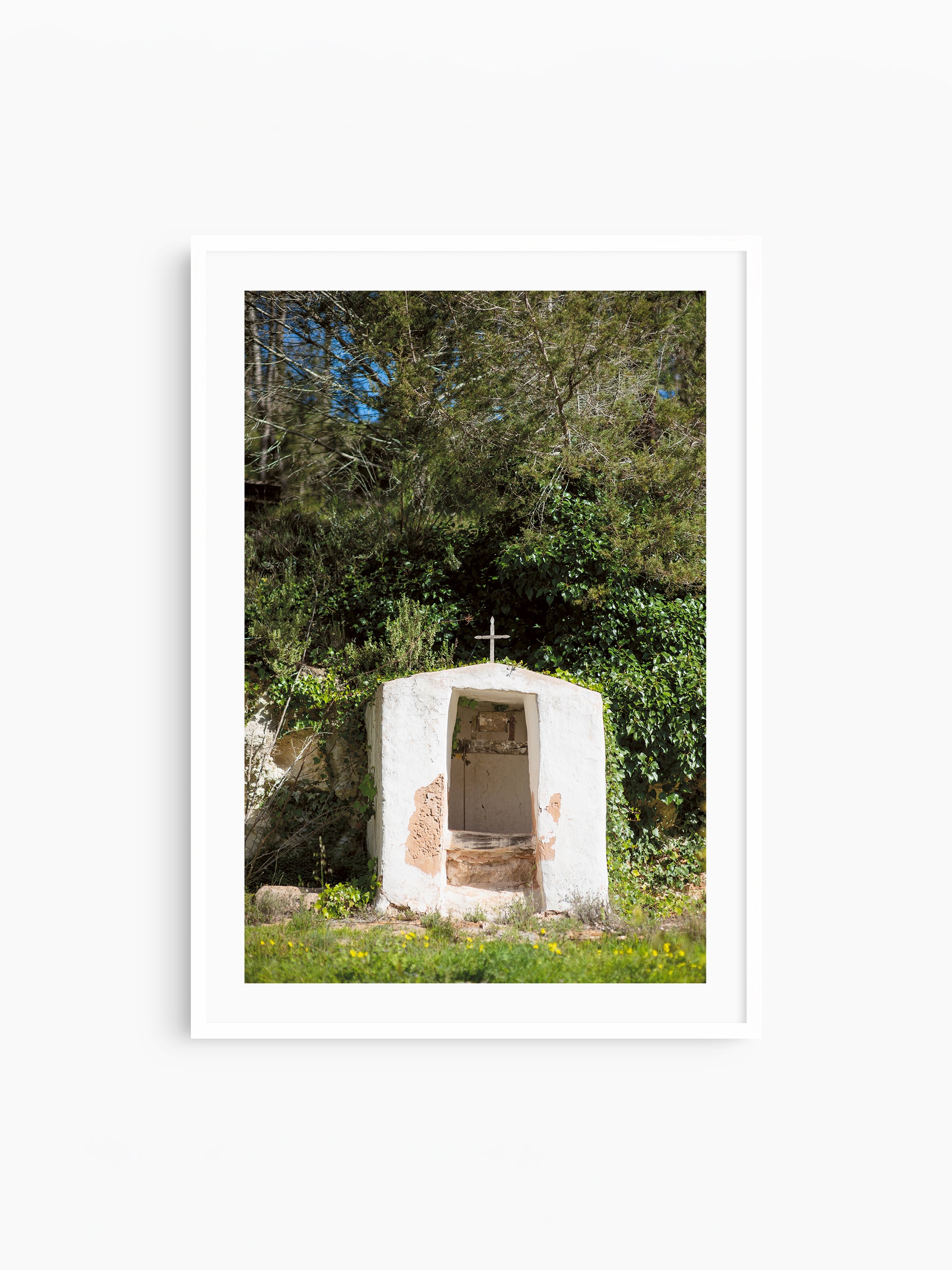 THE WELL . IBIZA CAMPO