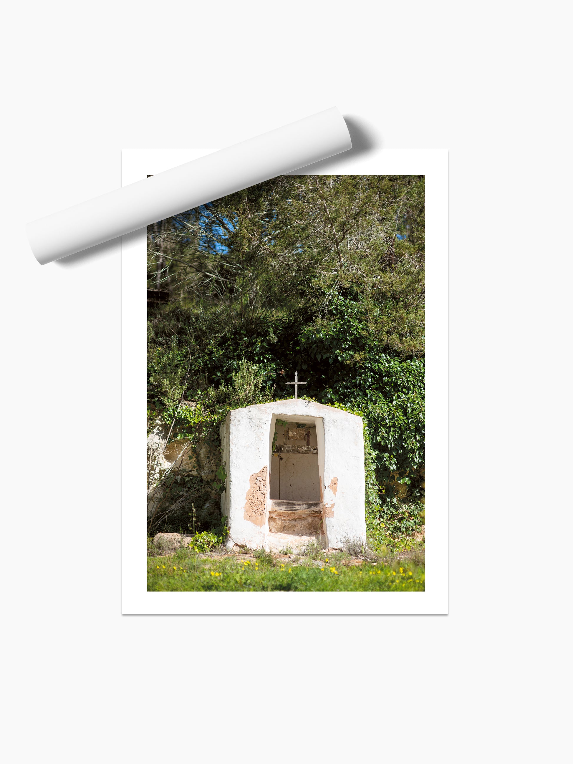 THE WELL . IBIZA CAMPO