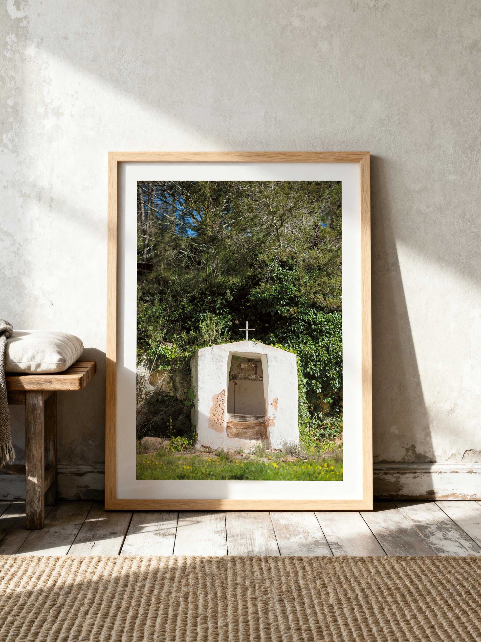 THE WELL . IBIZA CAMPO