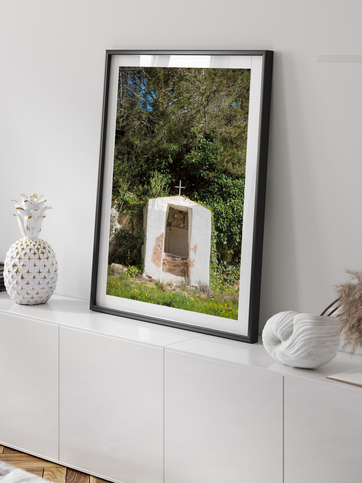 THE WELL . IBIZA CAMPO