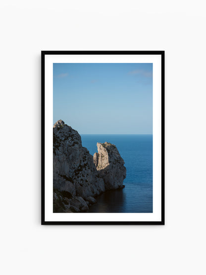 CLIFF TOOTH . IBIZA SEASCAPES