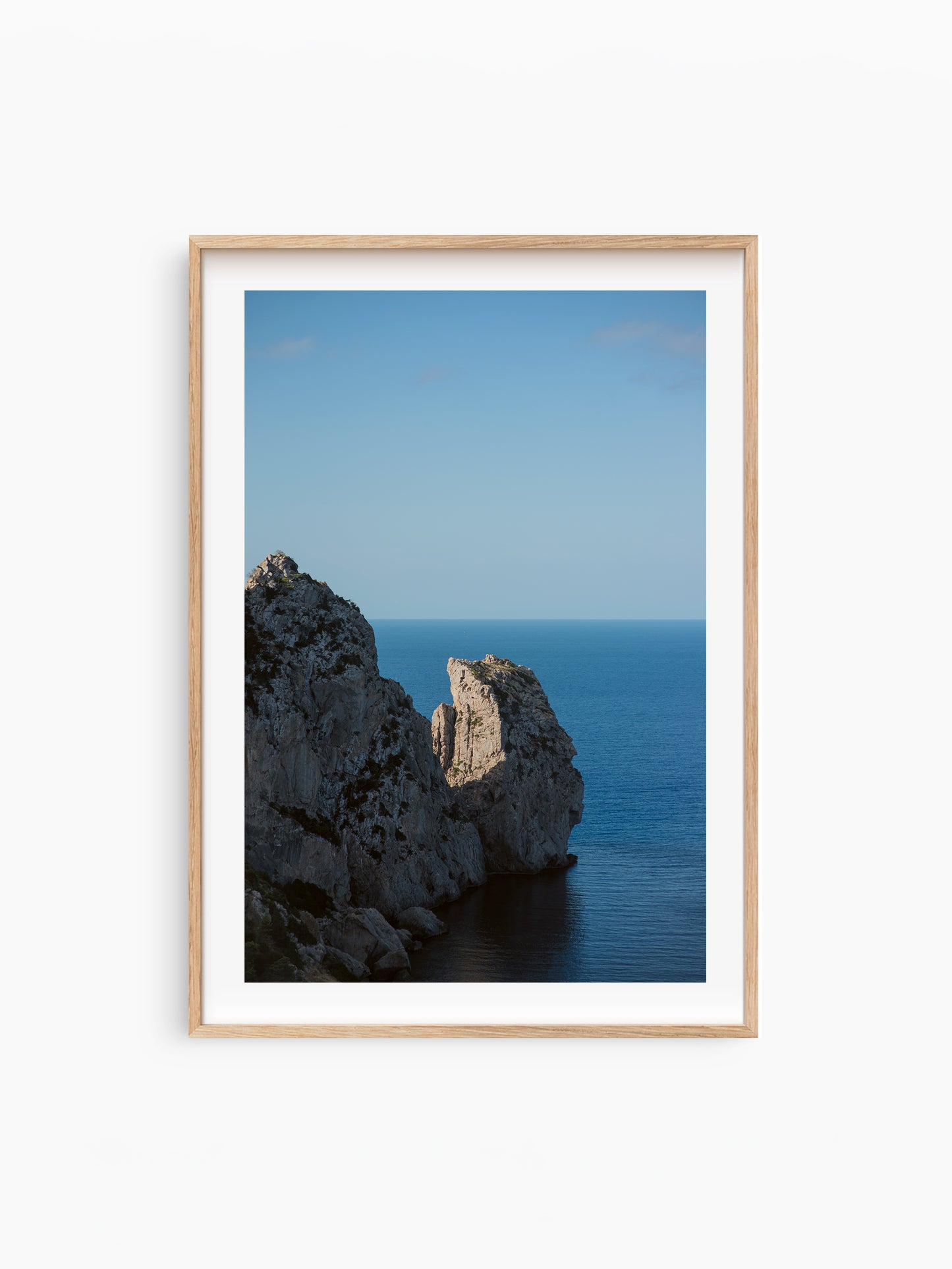 CLIFF TOOTH . IBIZA SEASCAPES