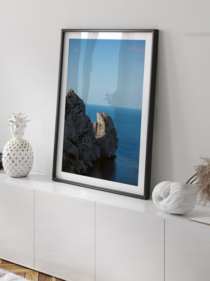 CLIFF TOOTH . IBIZA SEASCAPES