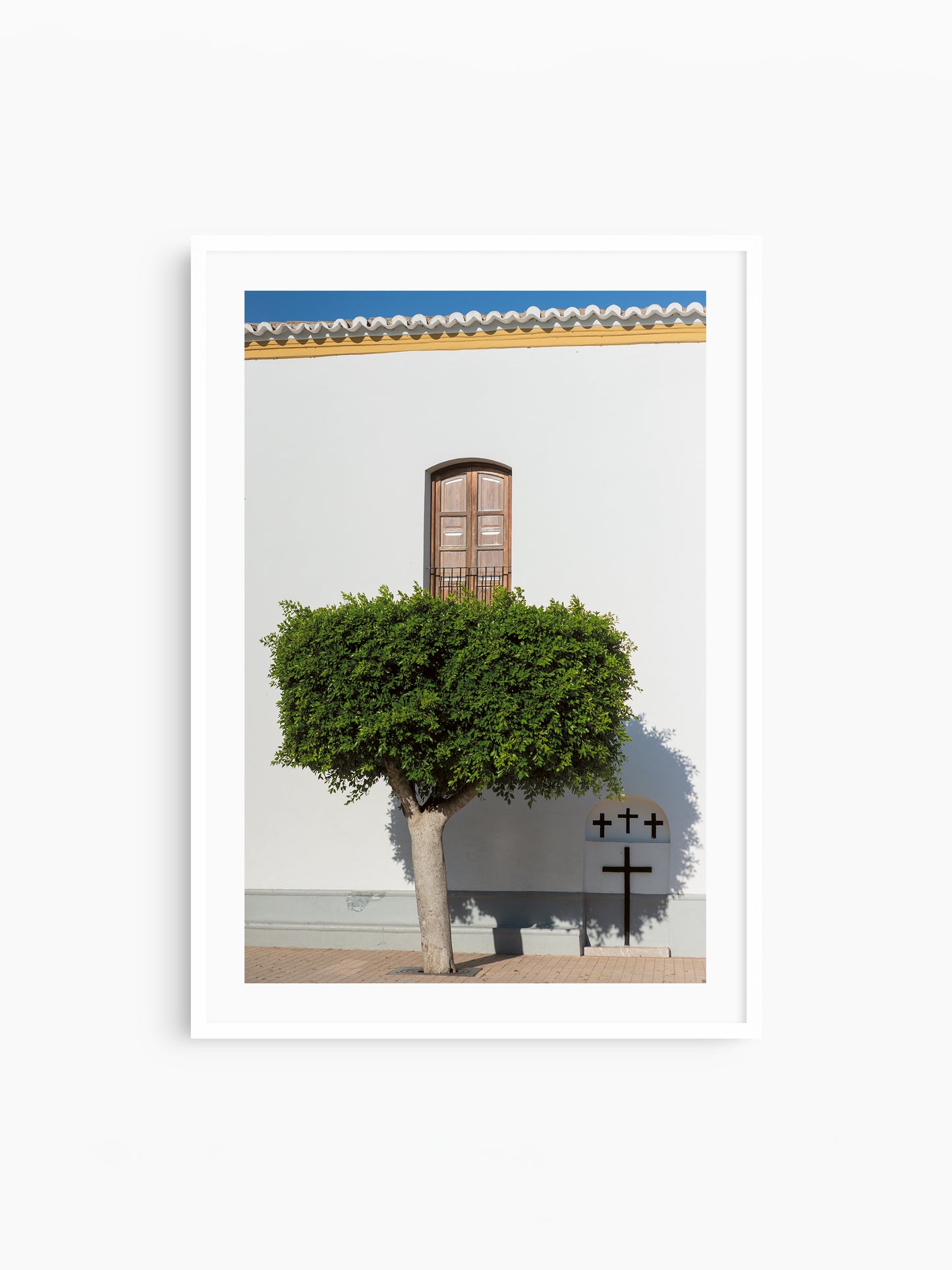 SANTA G TREE . IBIZA TOWNS