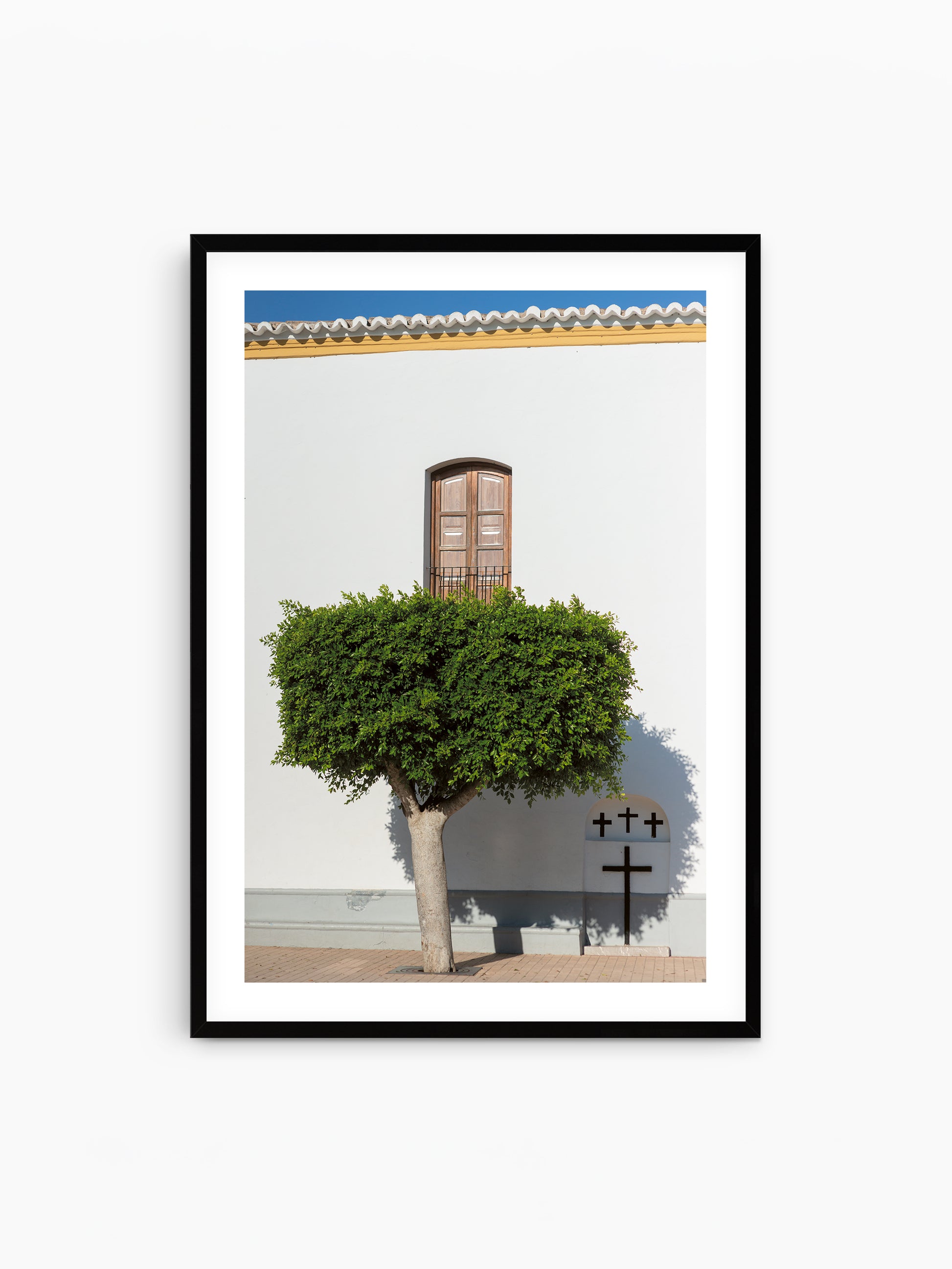 SANTA G TREE . IBIZA TOWNS