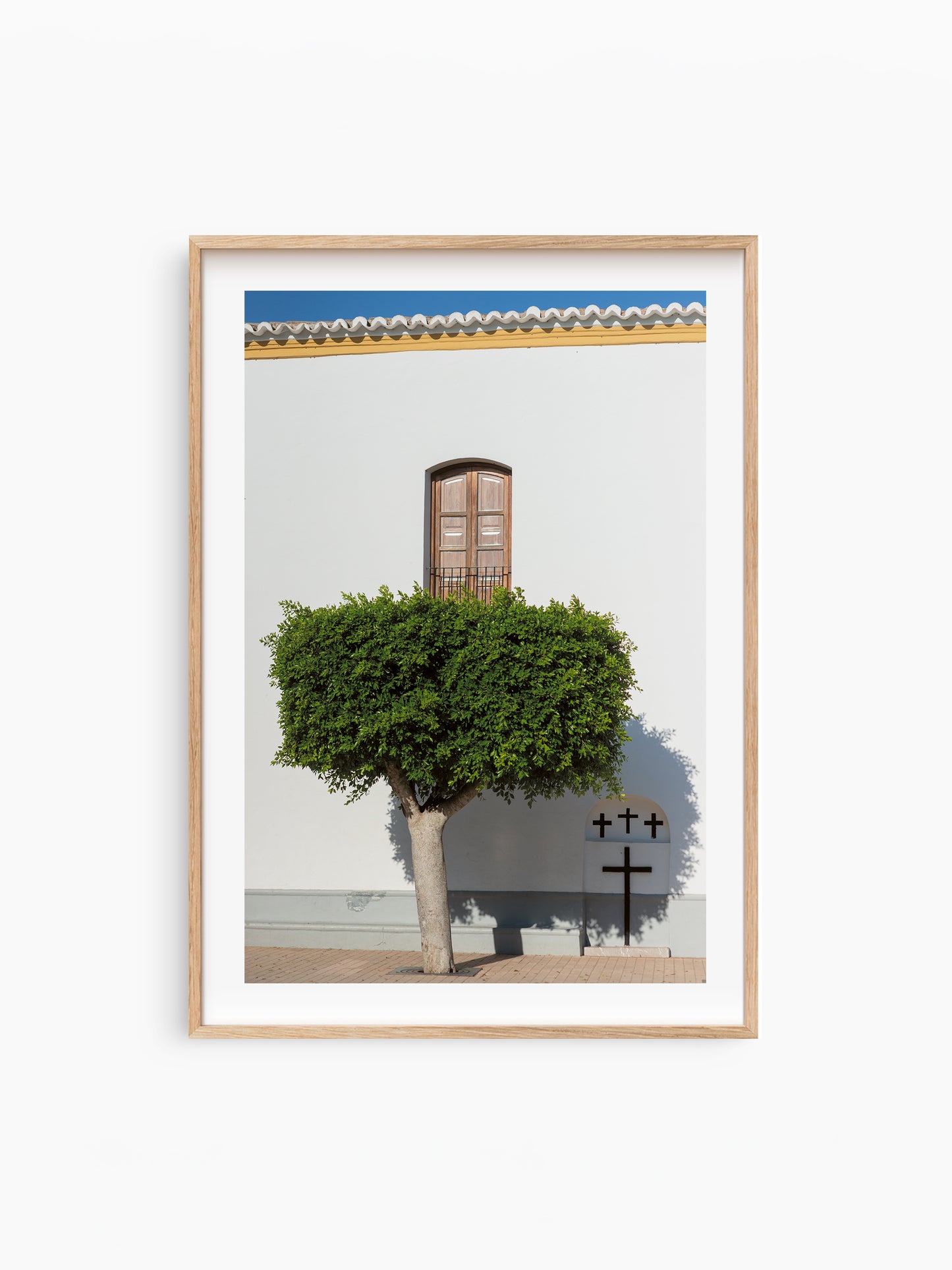 SANTA G TREE . IBIZA TOWNS