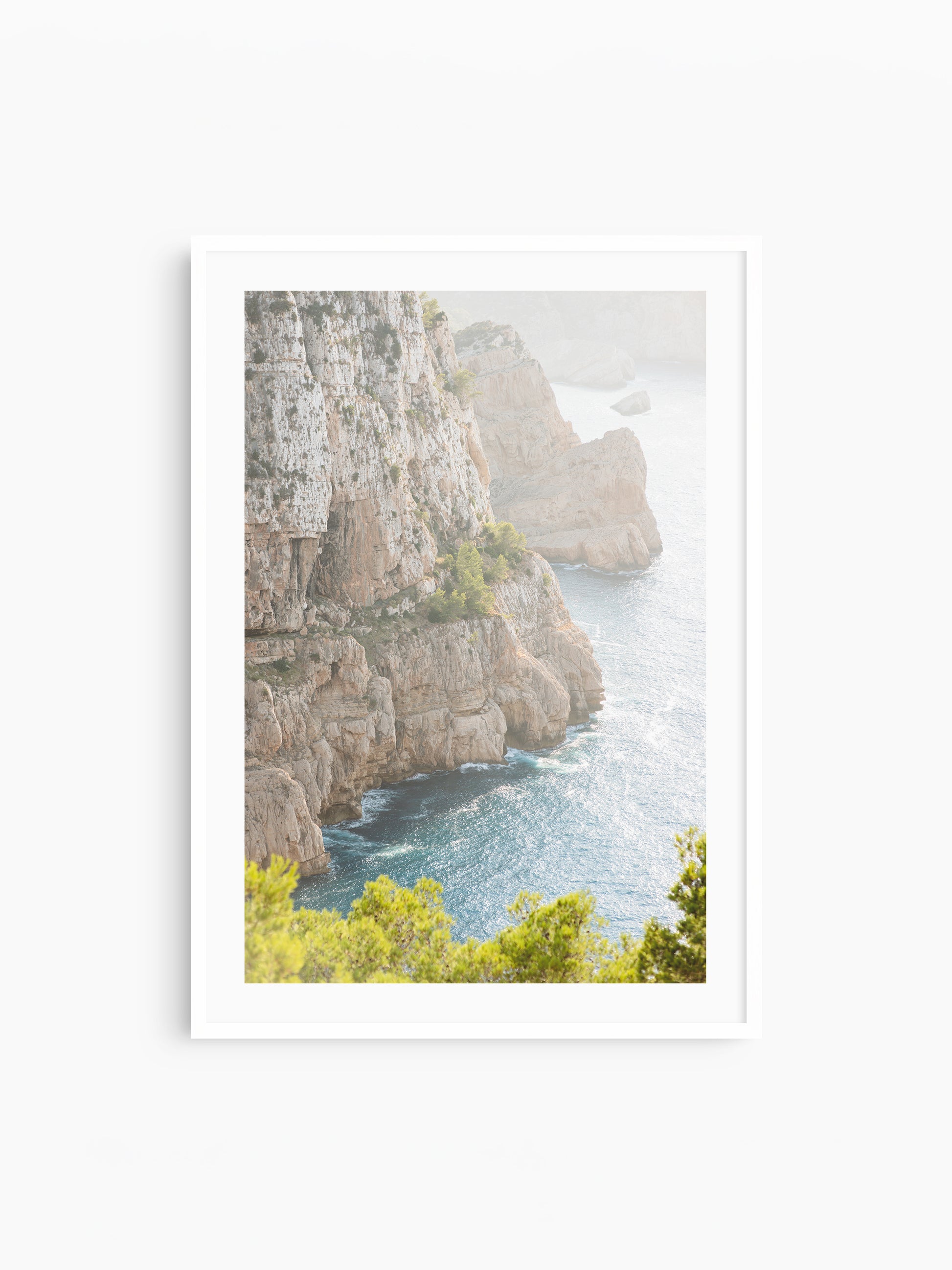 THE CLIFF . IBIZA SEASCAPES