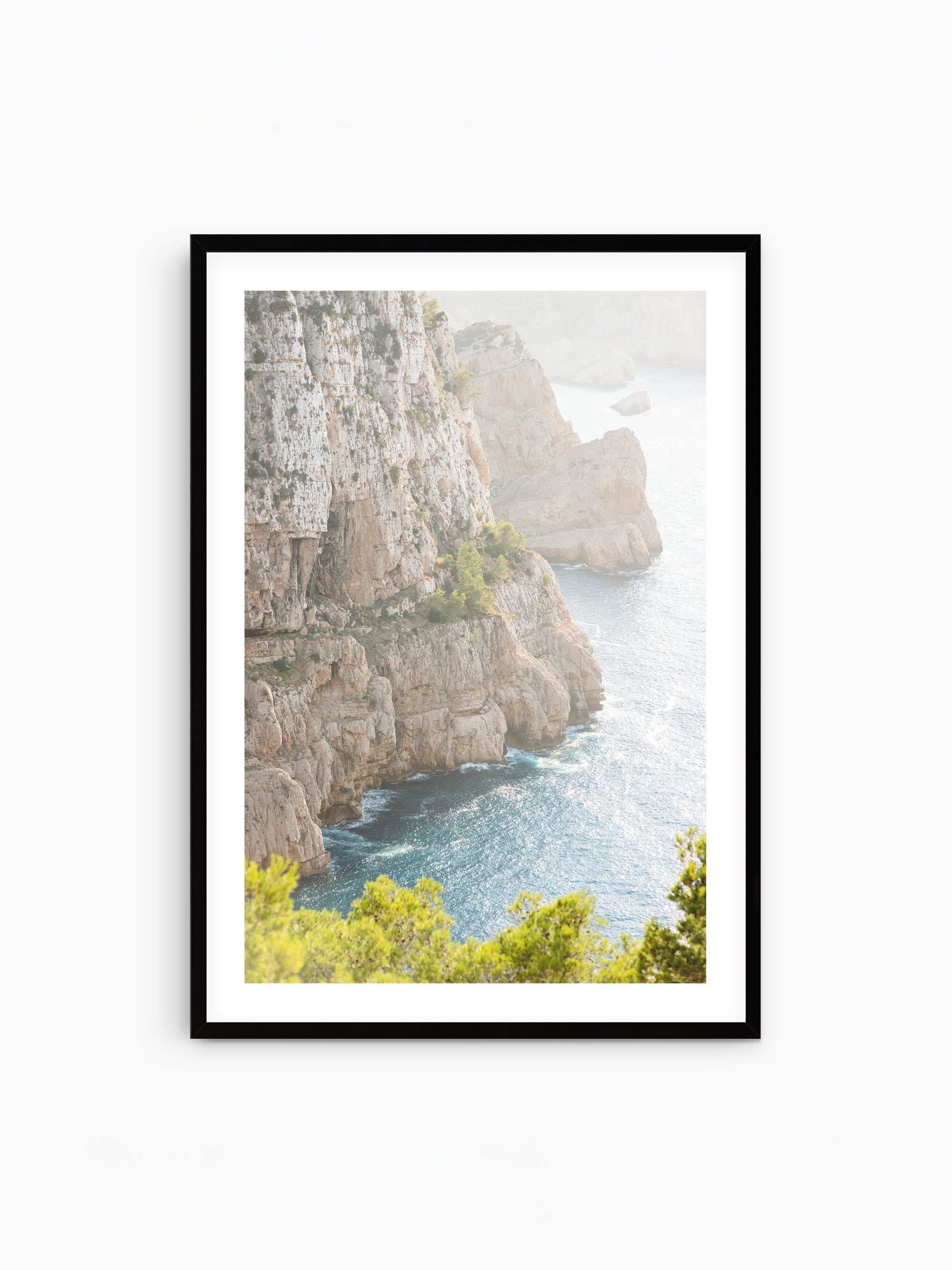 THE CLIFF . IBIZA SEASCAPES