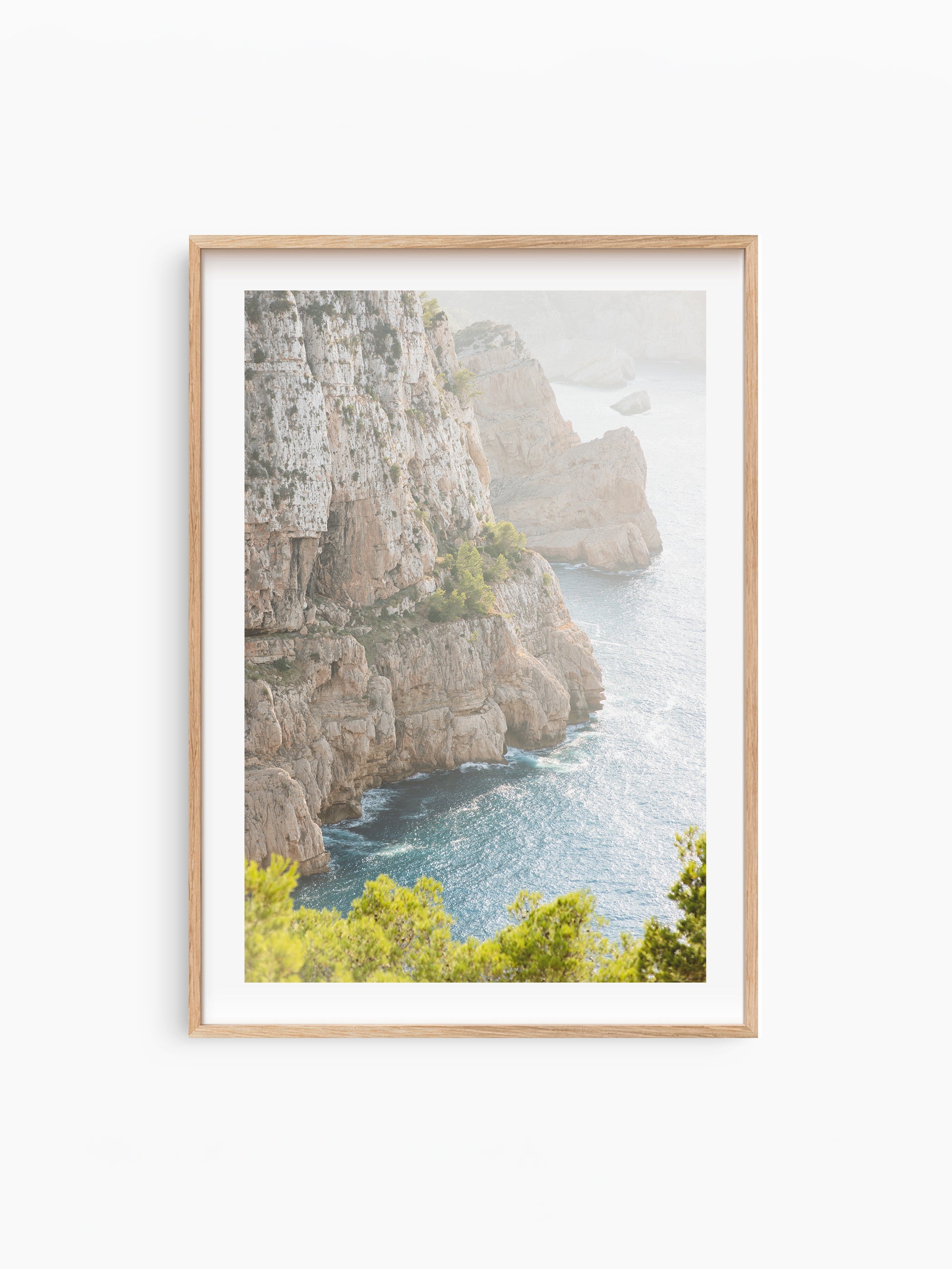THE CLIFF . IBIZA SEASCAPES
