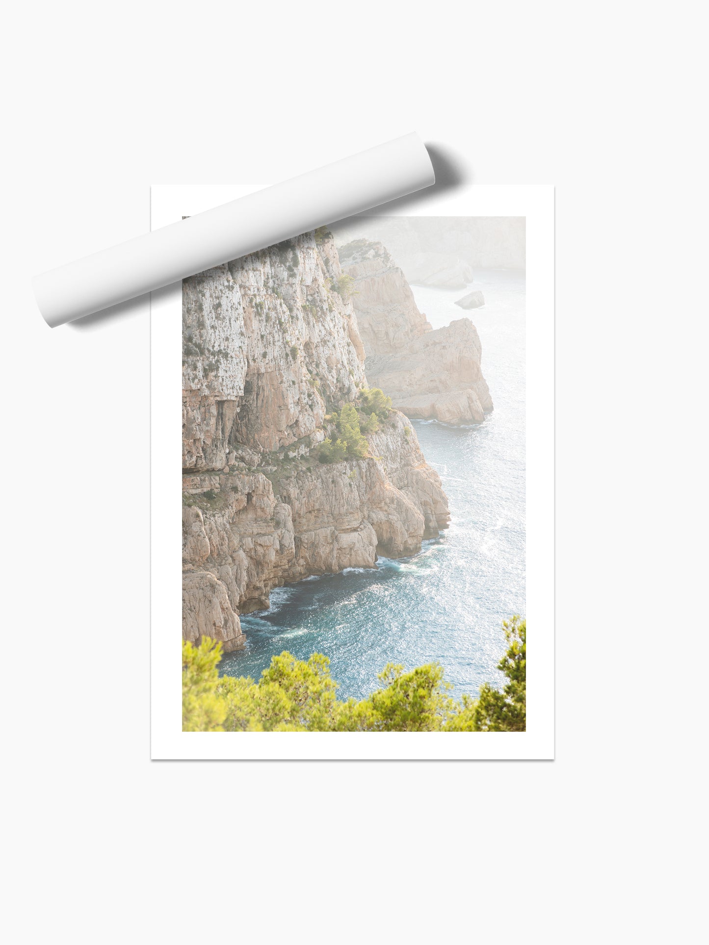 THE CLIFF . IBIZA SEASCAPES