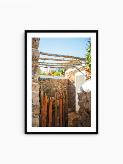 THE GATE . IBIZA CAMPO