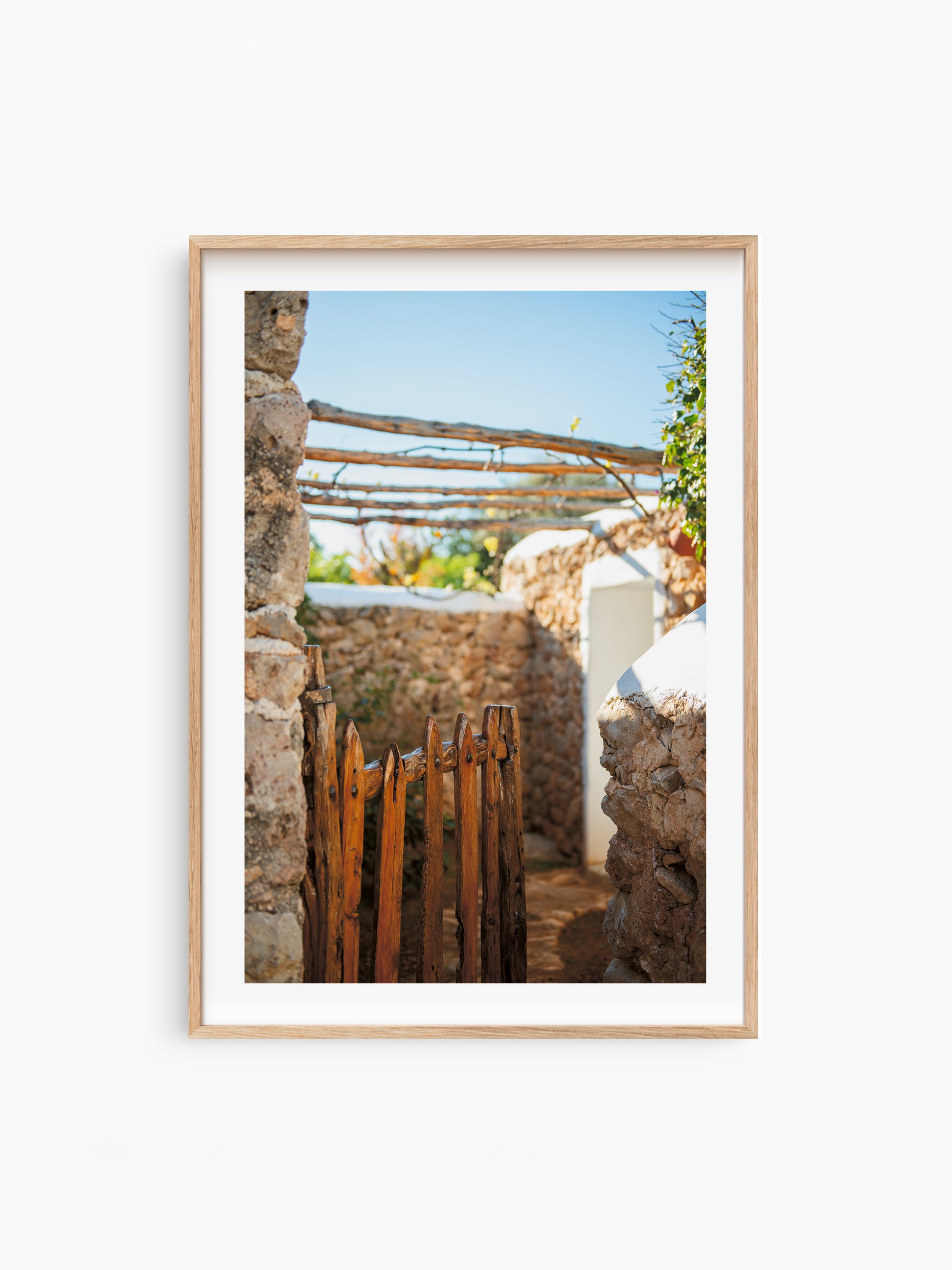 THE GATE . IBIZA CAMPO
