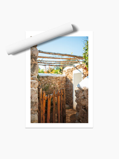 THE GATE . IBIZA CAMPO