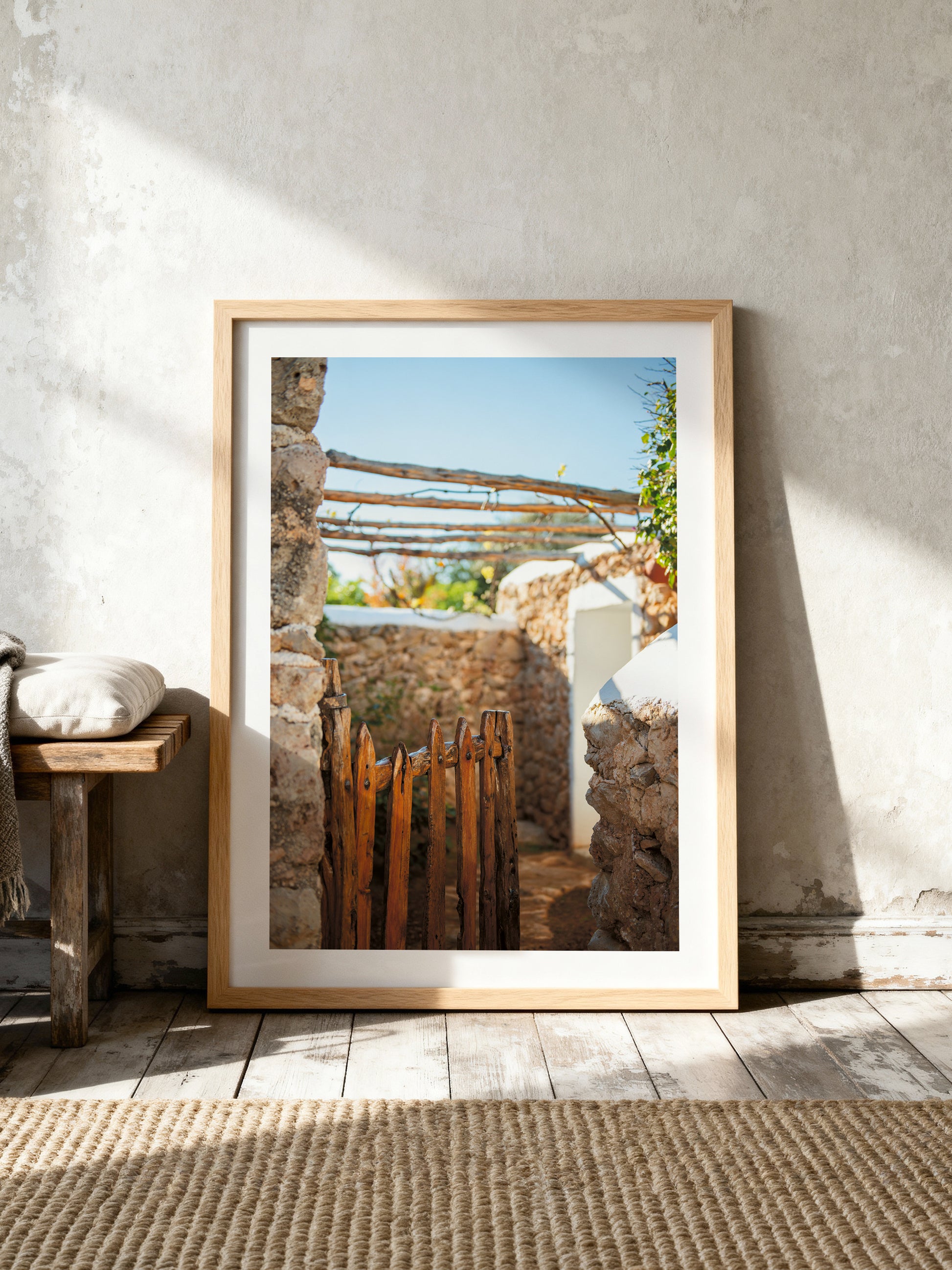 THE GATE . IBIZA CAMPO